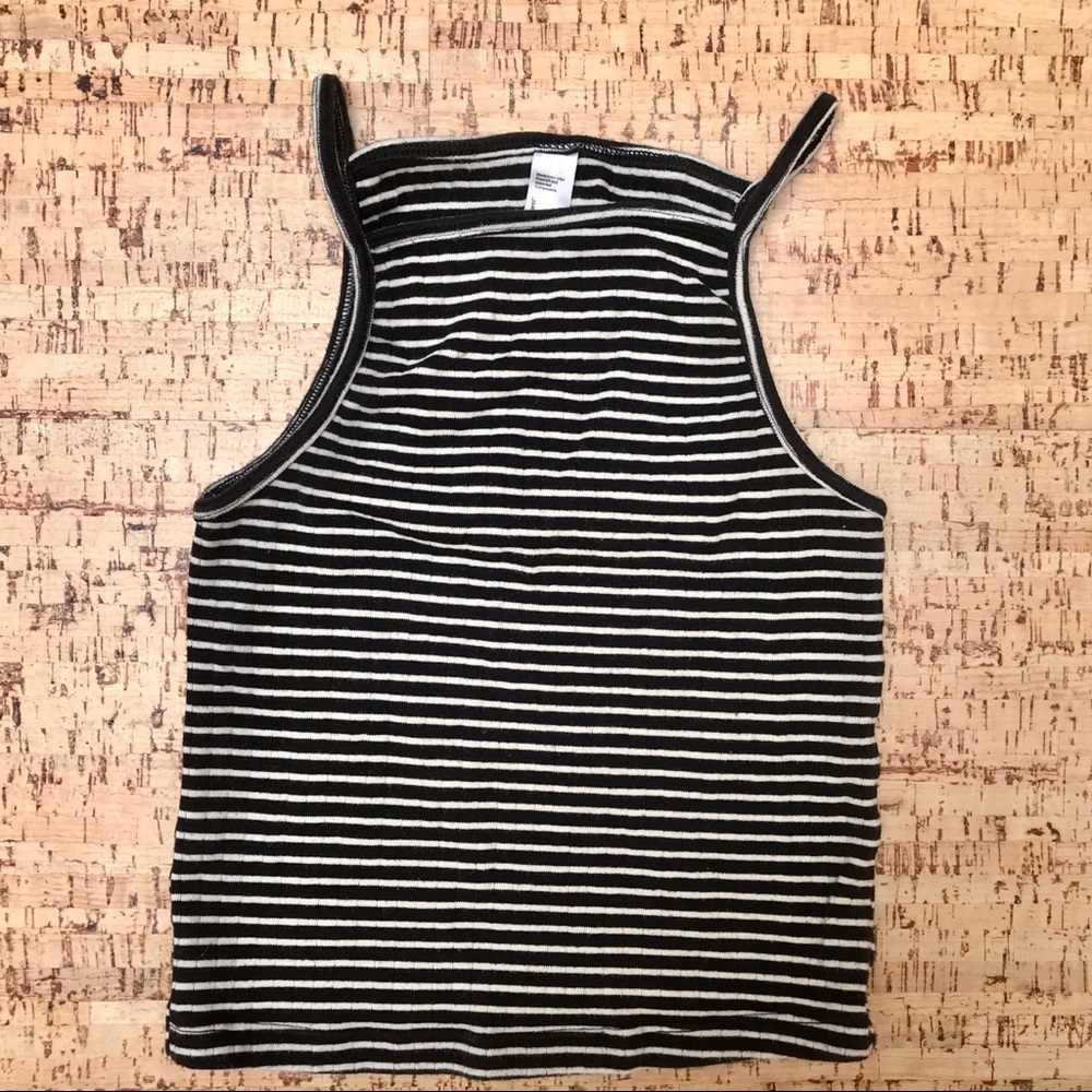 American Apparel Crop Top
